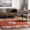 Nuloom Hand Tufted Shyla Area Rug 5ft x 8ft SPVE04C-508 - alternate 1